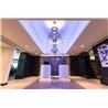 Foscarini Allegro Ritmico Led lámpara de suspensón