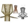 Foscarini Allegro Ritmico Led lámpara de suspensón