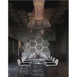 Foscarini Allegro Vivace lámpara de suspensón