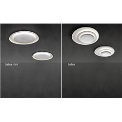 Foscarini Bahia Mini Wall/Ceiling lámpara de techo / lámpara de pared