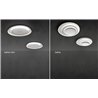 Foscarini Bahia Mini Wall/Ceiling lámpara de techo / lámpara de pared
