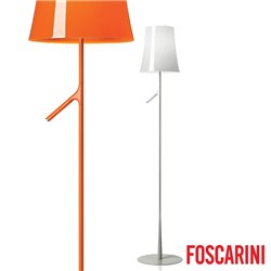 Foscarini Birdie Reading Led lámpara de piso