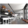 Foscarini Chouchin 1 Reverse Dim lámpara de suspensón