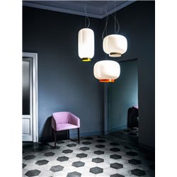 Foscarini Chouchin 2 Reverse Dim lámpara de suspensón