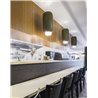 Foscarini Chouchin 2 Dim lámpara de suspensón