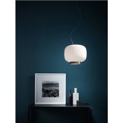 Foscarini Chouchin 3 Reverse Dim lámpara de suspensón