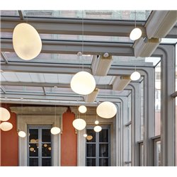 Foscarini Gregg Medium Dim lámpara de suspensón