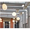 Foscarini Gregg Medium Dim lámpara de suspensón