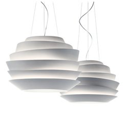 Foscarini Le Soleil Led lámpara de suspensón