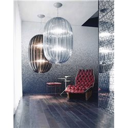 Foscarini Plass Large Led lámpara de suspensón