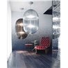 Foscarini Plass Large Led lámpara de suspensón