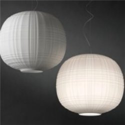 Foscarini Tartan Led lámpara de suspensón