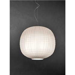 Foscarini Tartan Led lámpara de suspensón