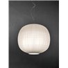 Foscarini Tartan Led lámpara de suspensón
