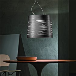 Foscarini Tress Large lámpara de suspensón