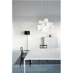 Foscarini Twiggy Reading lámpara de piso