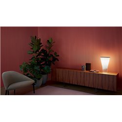 Foscarini Soffio lámpara de mesa