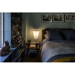 Foscarini Soffio lámpara de mesa