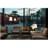 Foscarini Birdie Easy lámpara de piso