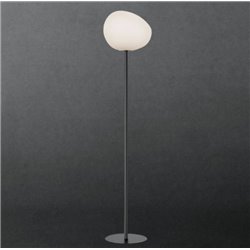 Foscarini Gregg Media E27 lámpara de piso