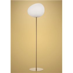 Foscarini Gregg Media E27 lámpara de piso