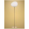 Foscarini Gregg Media E27 lámpara de piso