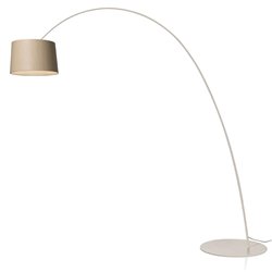 Foscarini Twiggy Elle Wood Tunable lámpara de piso