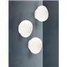Foscarini Gregg Small Ip44 lámpara de techo / lámpara de pared