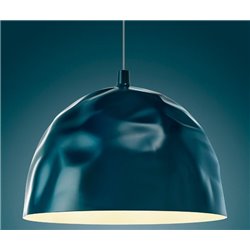 Foscarini Bump Frost lámpara de suspensón