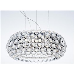 Foscarini Caboche Plus Large lámpara de suspensón