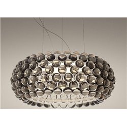 Foscarini Caboche Plus Media lámpara de suspensón
