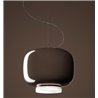 Foscarini Chouchin 3 lámpara de suspensón