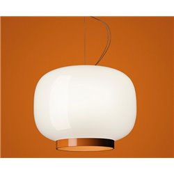 Foscarini Chouchin Reverse 1 Color Led lámpara de suspensón