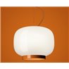 Foscarini Chouchin Reverse 1 Color Led lámpara de suspensón