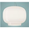 Foscarini Chouchin 1 Bianco lámpara de suspensón