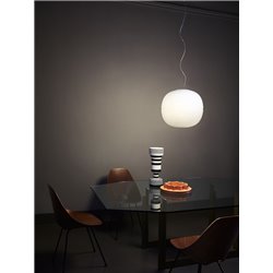 Foscarini Gem Led lámpara de suspensón