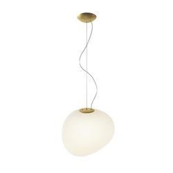 Foscarini Gregg Media lámpara de suspensón