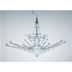 Foscarini Lightweight lámpara de suspensón