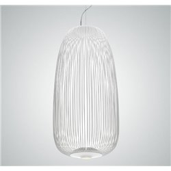 Foscarini Spokes 1 My Light lámpara de suspensón
