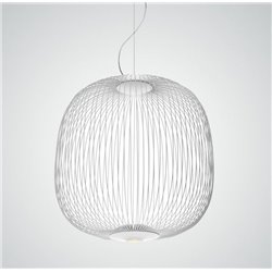 Foscarini Spokes 2 Midi lámpara de suspensón