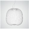 Foscarini Spokes 2 Midi lámpara de suspensón