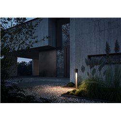 IP44 Cut Gartenleuchte