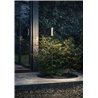 IP44 Reed M Solar Gartenleuchte