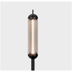 IP44 Reed M Solar Gartenleuchte