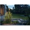 IP44 Reed L Solar Gartenleuchte