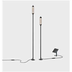 IP44 Reed L Solar Gartenleuchte