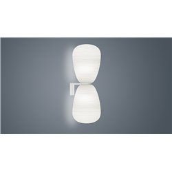 Foscarini Rituals 1 Doppia Wall Lámpara De Pared