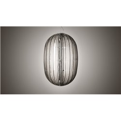 Foscarini Plass Media E27+Gu10 Susp. 10M Lámpara De Suspensión