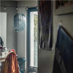 Foscarini Plass Media E27 Susp. 10M Lámpara De Suspensión