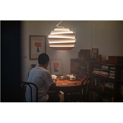 Foscarini Le Soleil Led Susp. 10M Lámpara De Suspensión